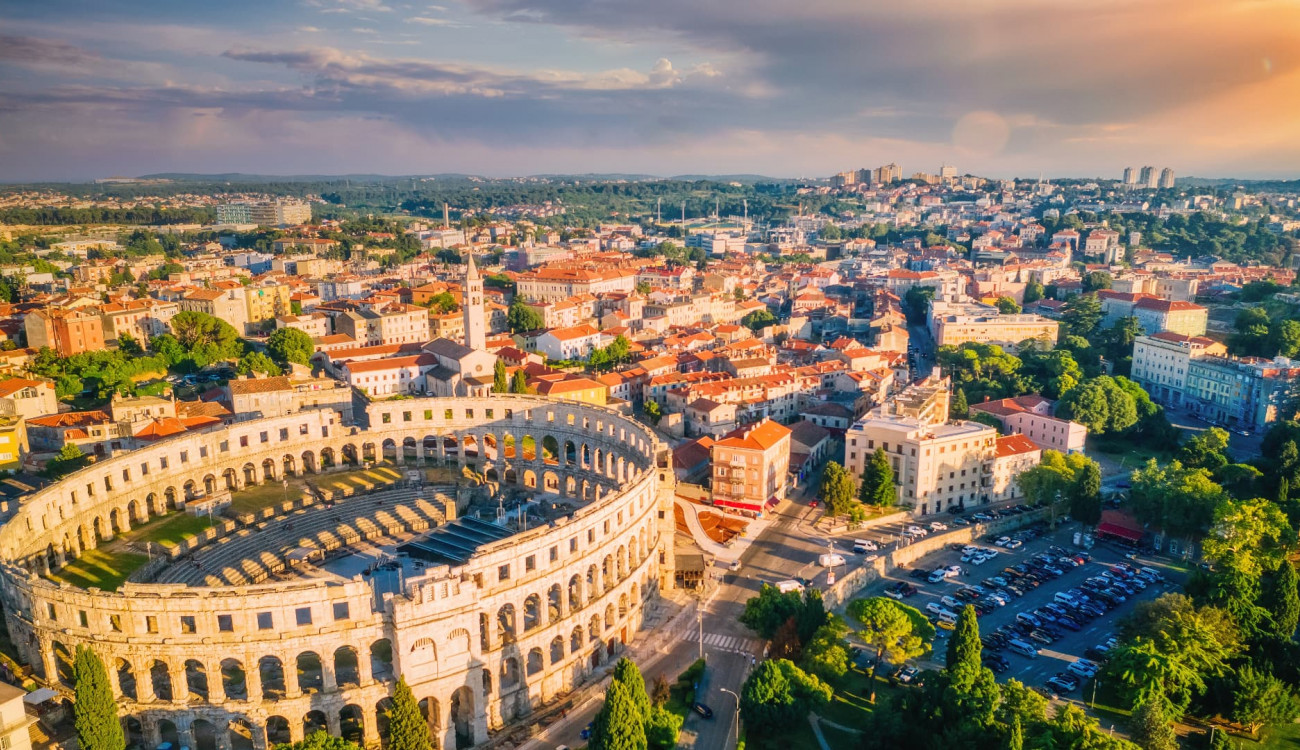 Sniženje u siječnju - Hoteli u Hrvatskoj
