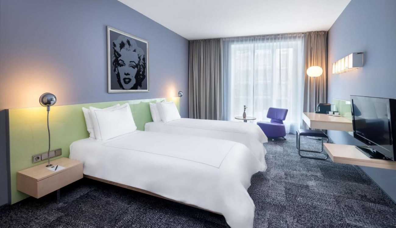 Plan & Save - Park Plaza Berlin