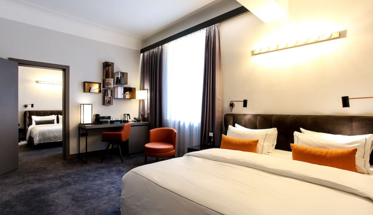 Plan & Save - Park Plaza Norymberga