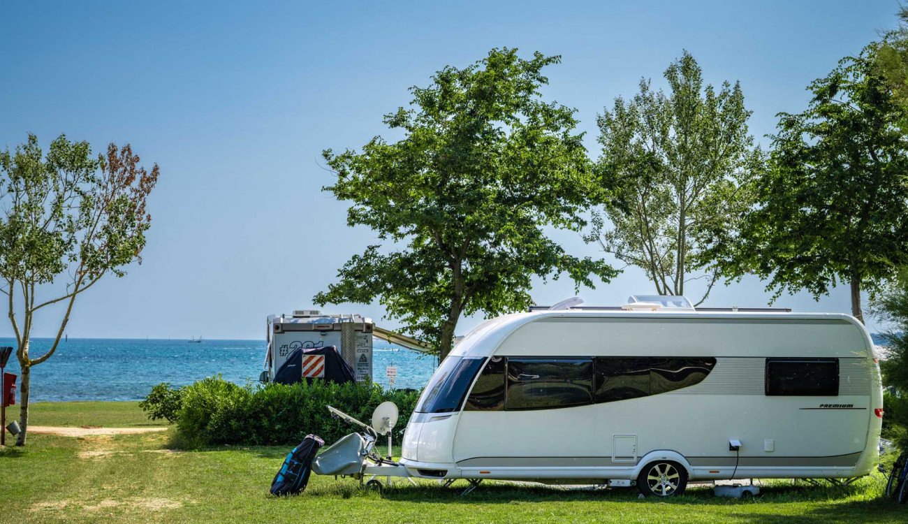 Camping Special Arena Grand Kažela Campsite
