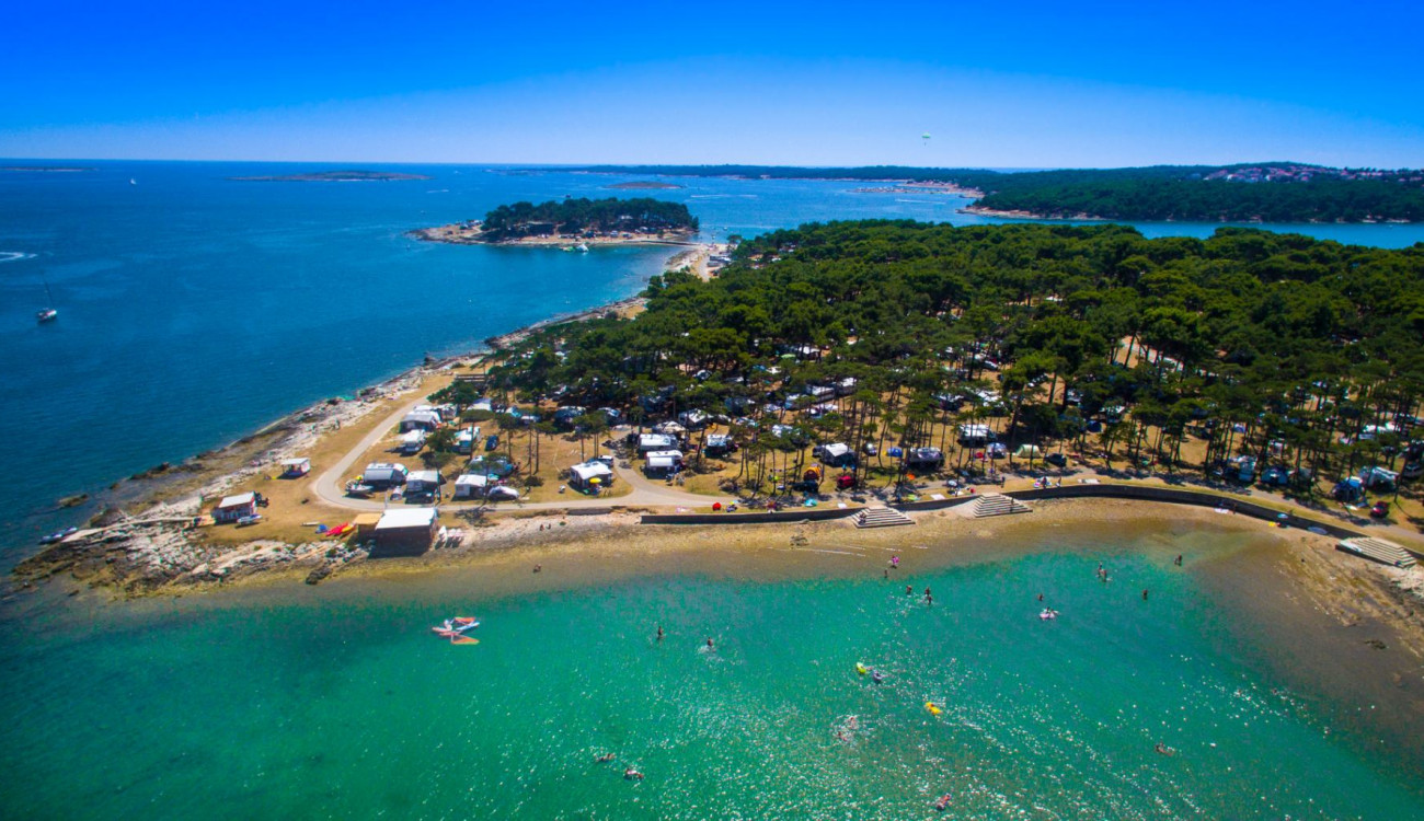 Camping Special Arena Medulin Campsite
