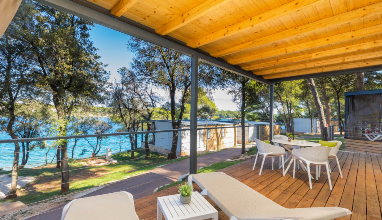 Summer Deal - Mobile Homes & Glamping