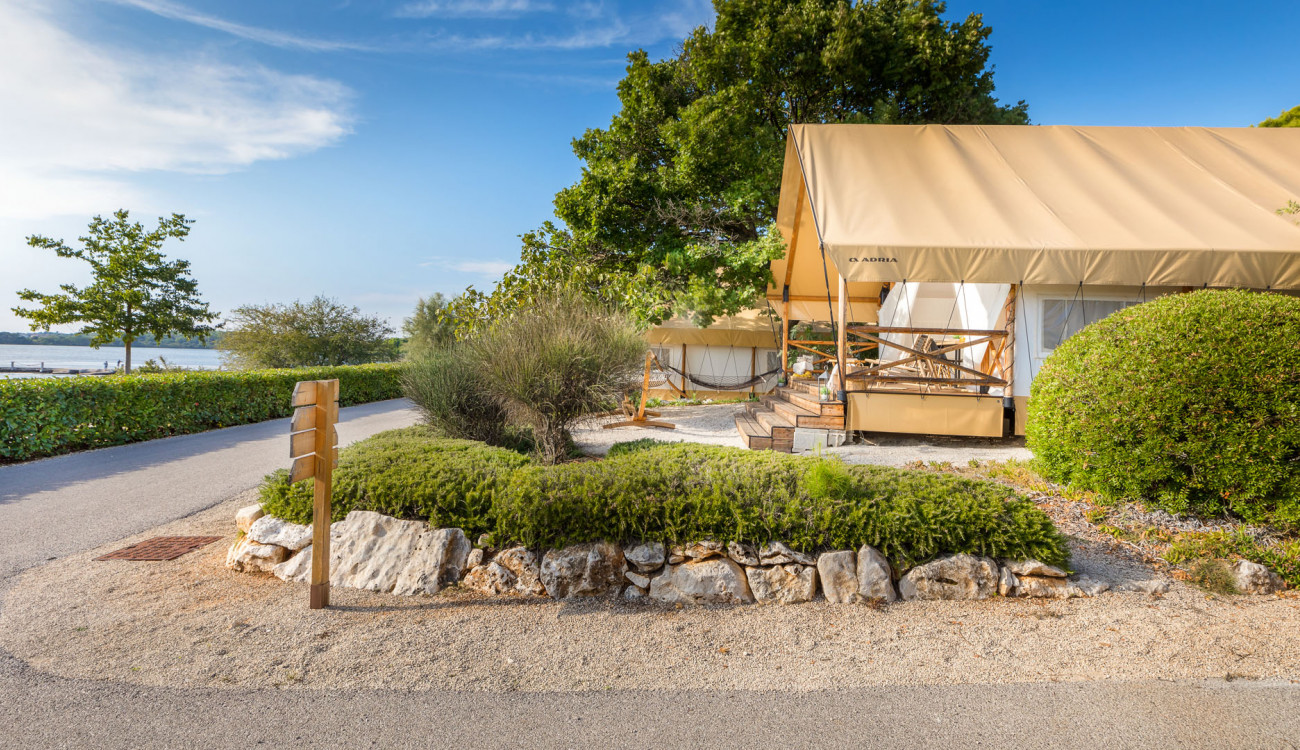 Plan & Save - Arena One 99 Glamping