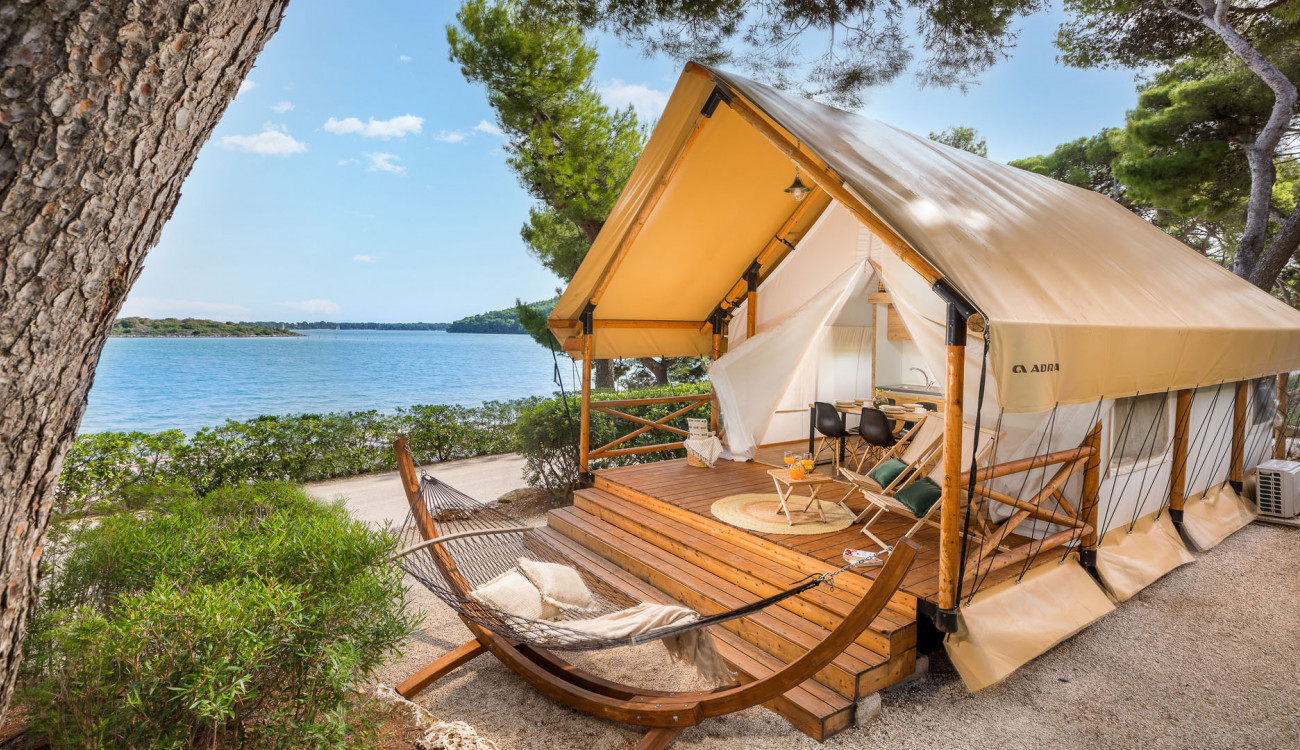 Ljetna ponuda - Arena One 99 Glamping