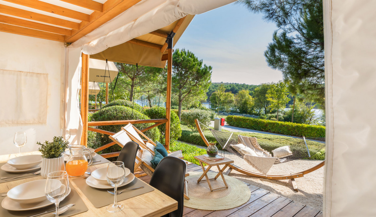 Early Booking - Arena One 99 Glamping