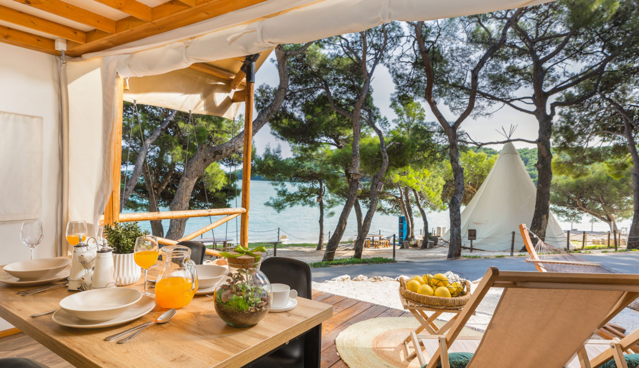 Black Friday: Arena One 99 Glamping