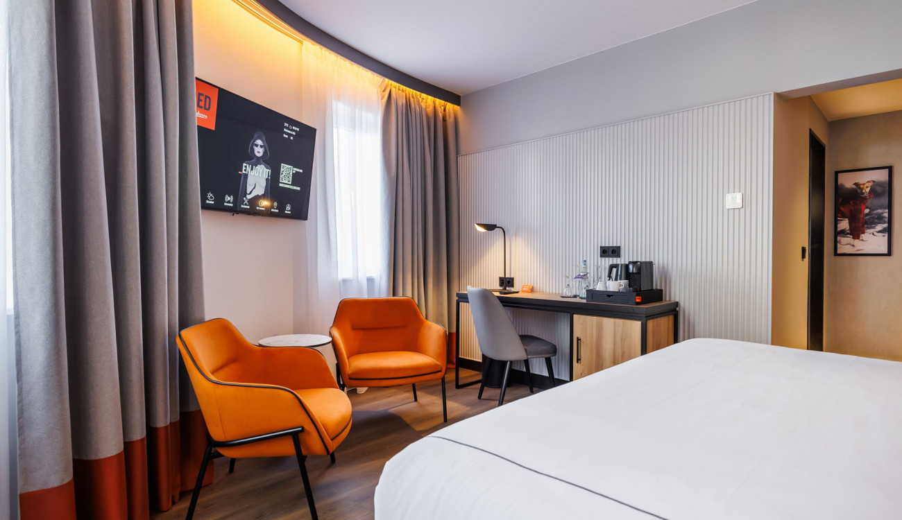 Plan & Save - Radisson RED Berlin Kudamm