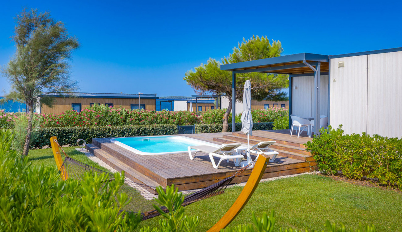 Wiosenna Oferta – Arena Grand Kažela Camping Homes