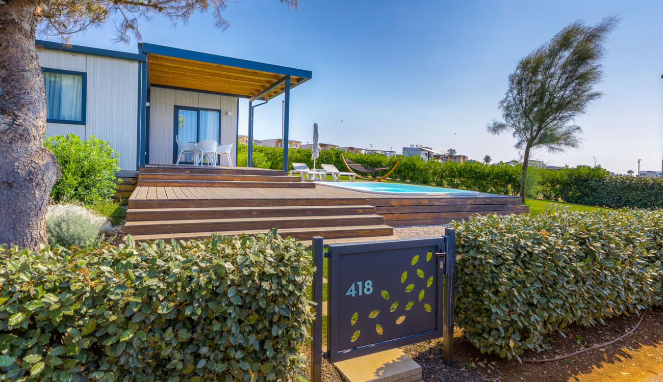 Early Booking - Arena Grand Kažela Camping Homes