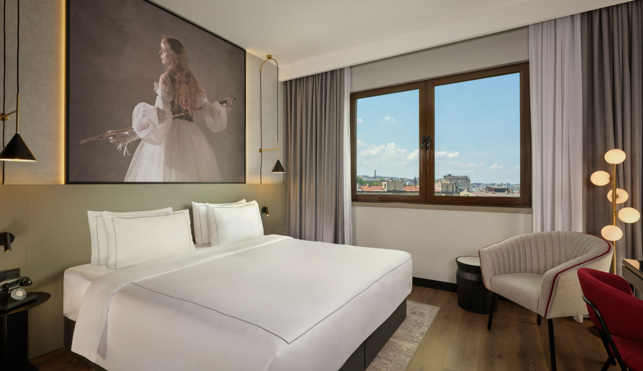 Plan & Save - Radisson RED Belgrad