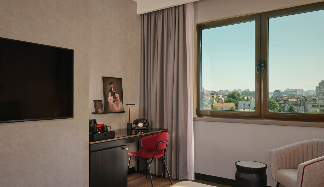 Black Friday Radisson RED Belgrade