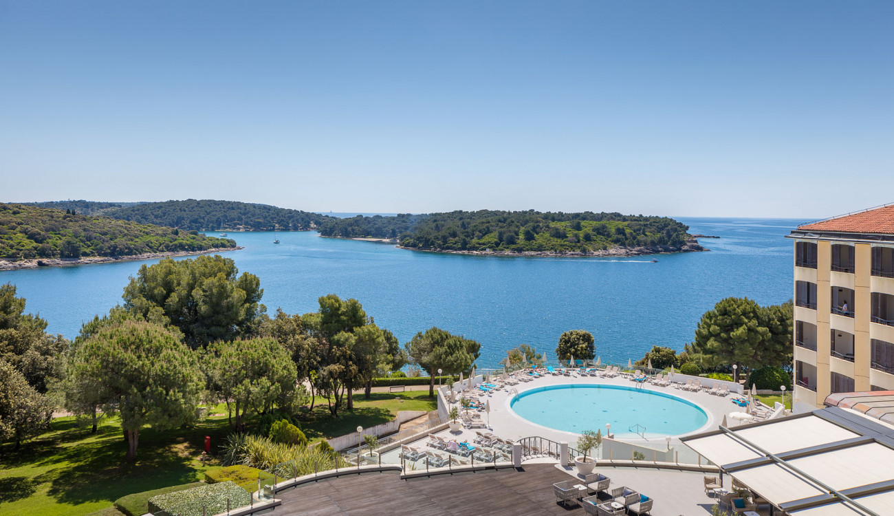 Early Booking Park Plaza Histria