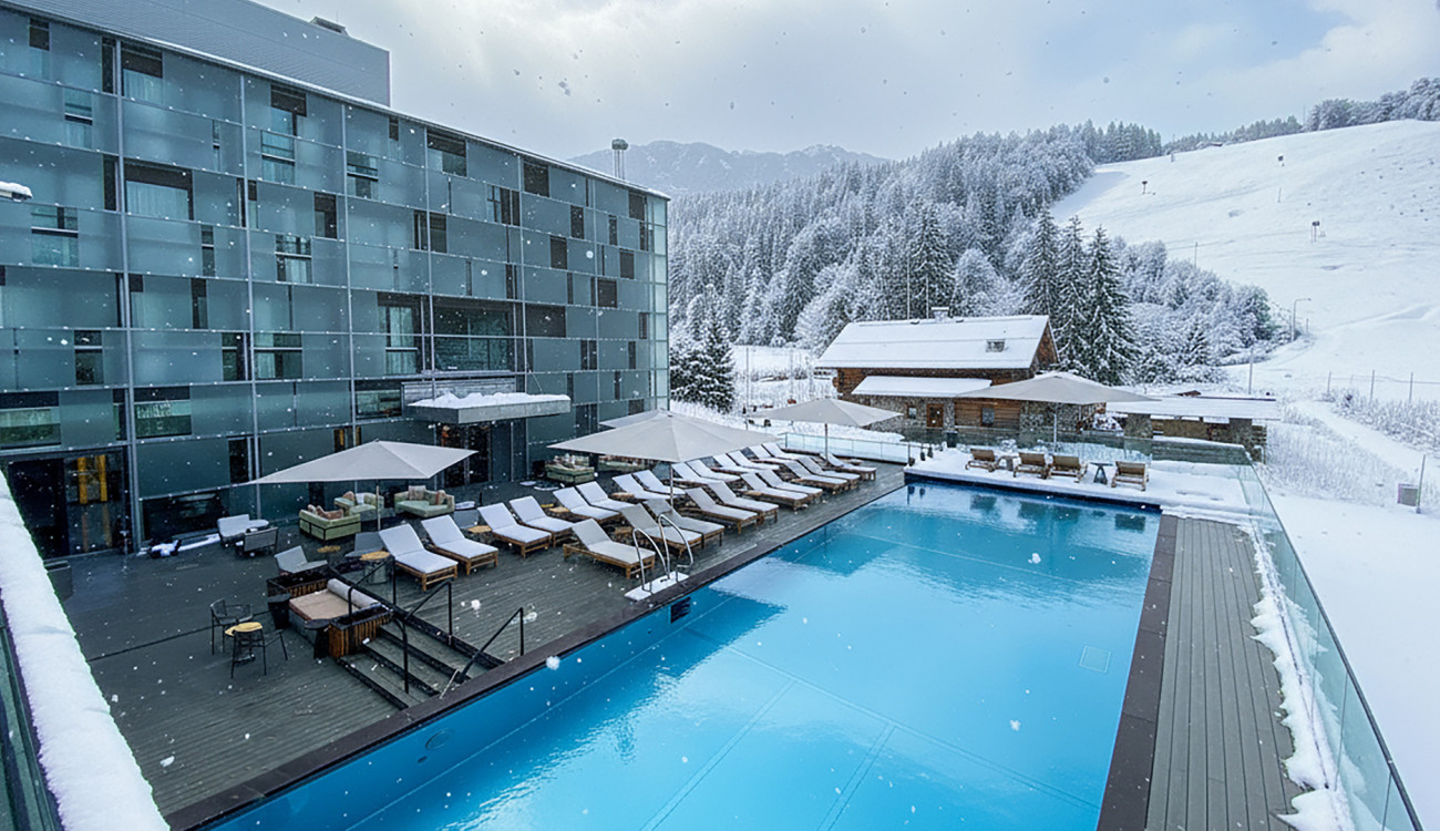 Black Friday Zima Arena Franz Ferdinand Nassfeld