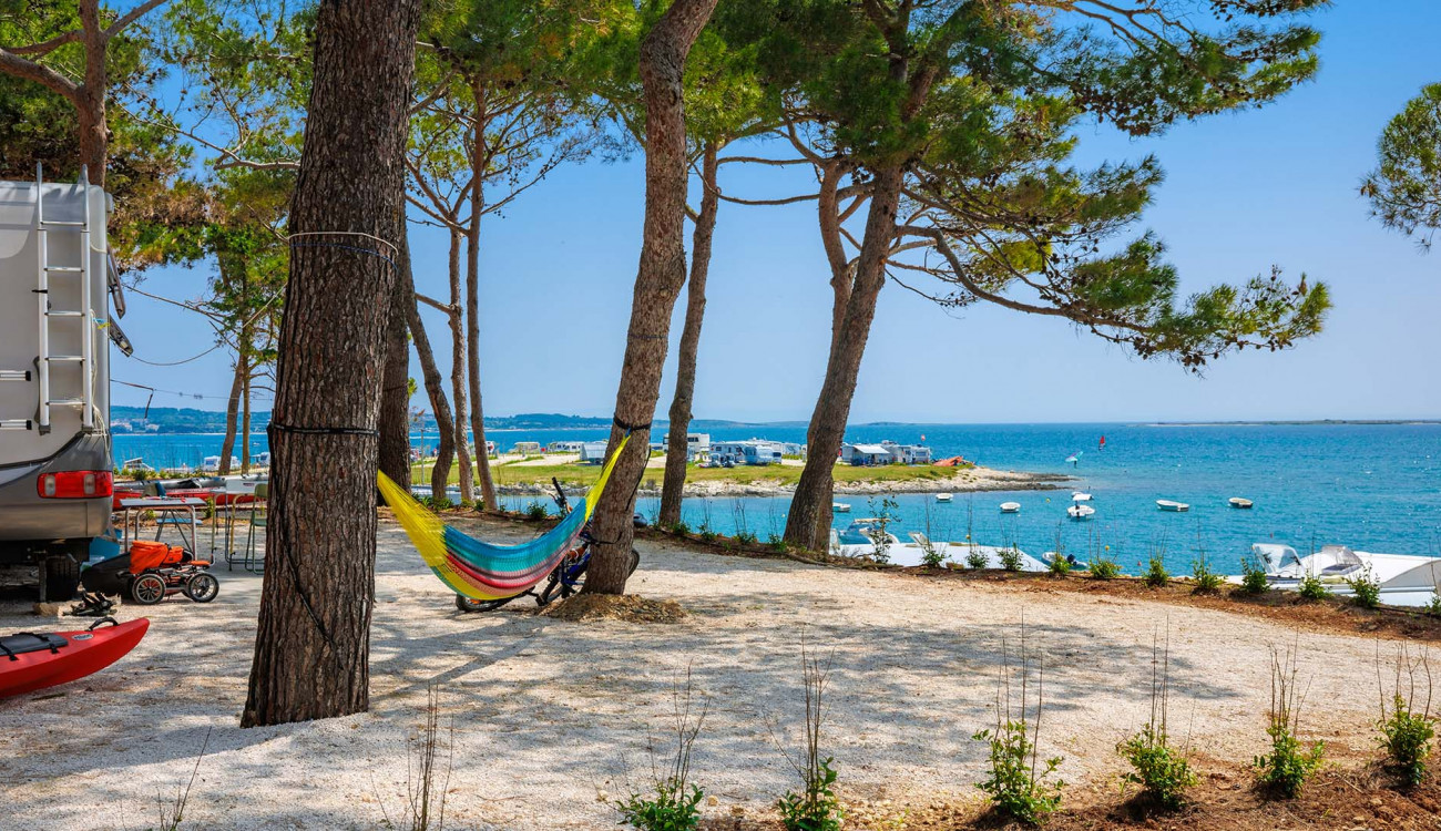 Camping Special Arena Stupice Campsite