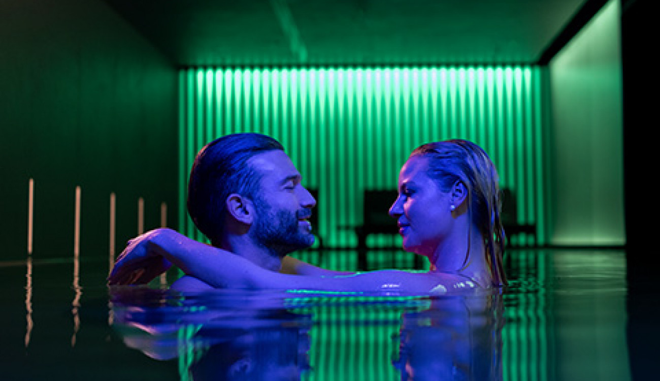 Relaxation Experience at art´otel Zagreb