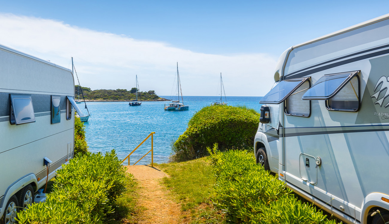 Summer Camping Special