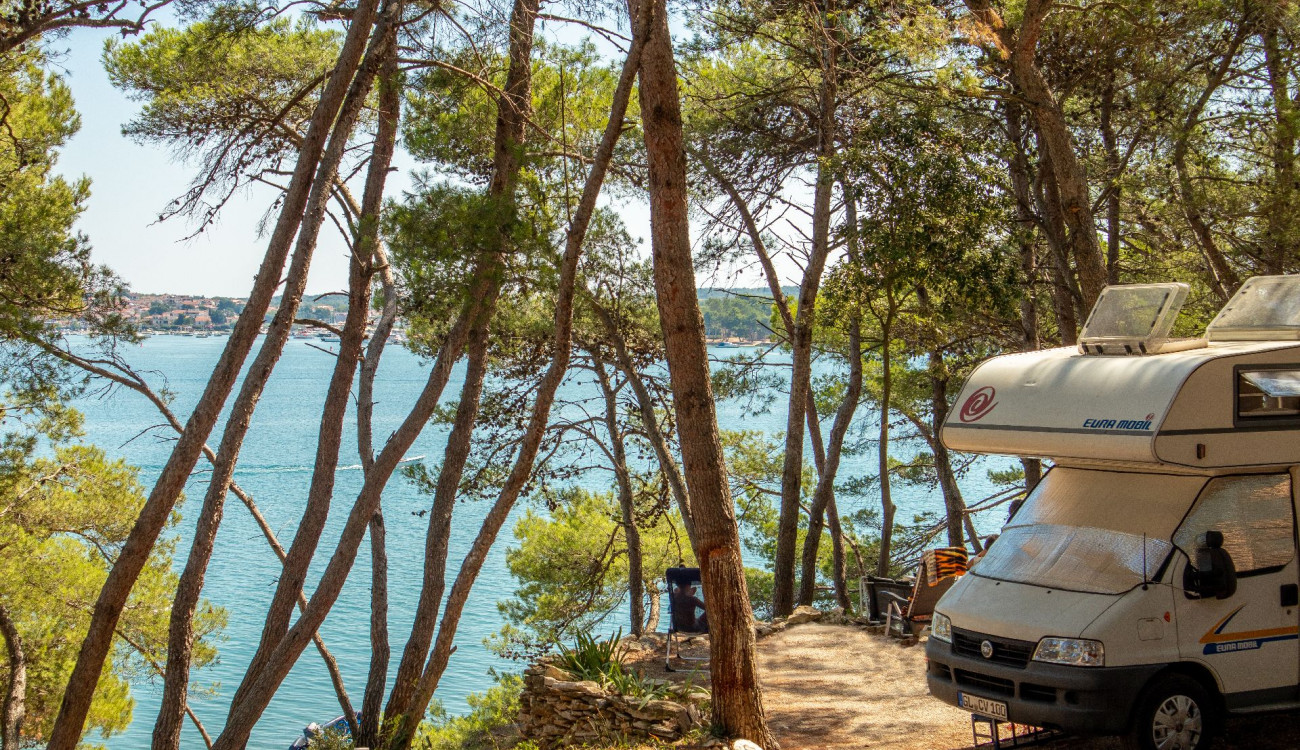 Camping Special Arena Tašalera Campsite
