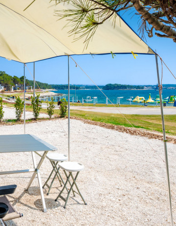 Arena Stupice Campsite