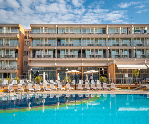 Letnia Promocja Arena Hotel Holiday