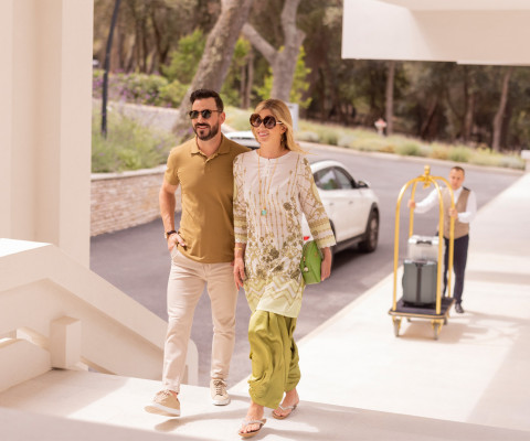 Fuga di metà settimana