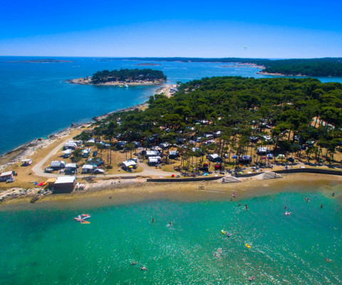 Camping Special Arena Medulin Campsite