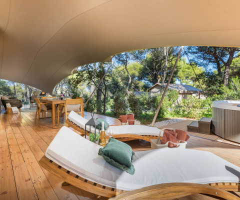 Offerte di fine estate Arena One 99 Glamping