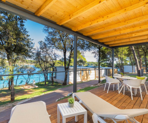 Summer Deal - Mobile Homes & Glamping