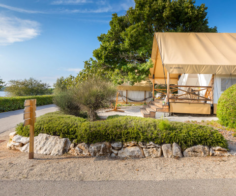 Plan & Save - Arena One 99 Glamping