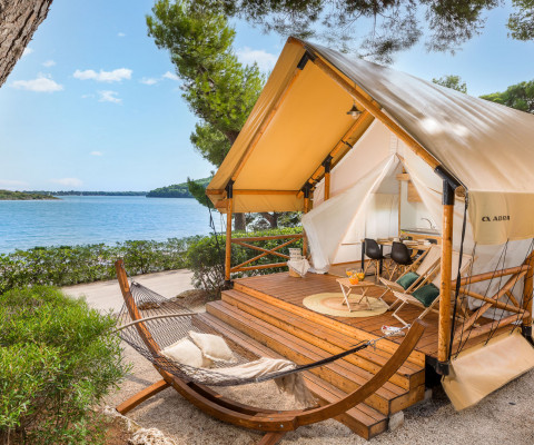 Letnia oferta Arena One 99 Glamping