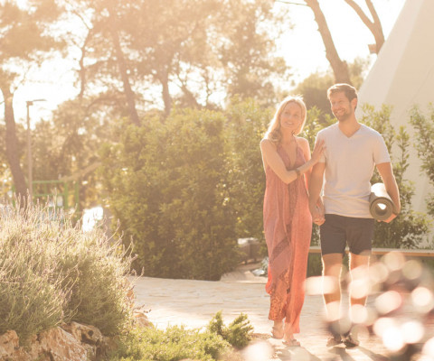 Offerte primaverili Arena One 99 Glamping