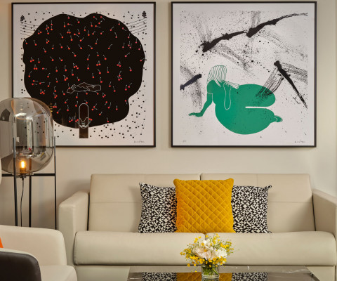 Black Friday art´otel Zagreb