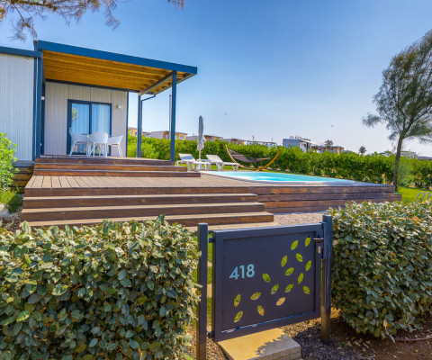 Early Booking - Arena Grand Kažela Camping Homes