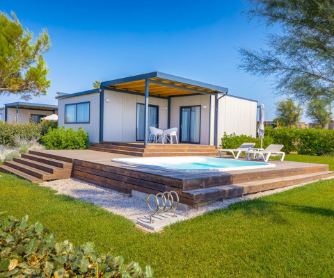 Special Must Have Offer - Arena Grand Kažela Camping Homes