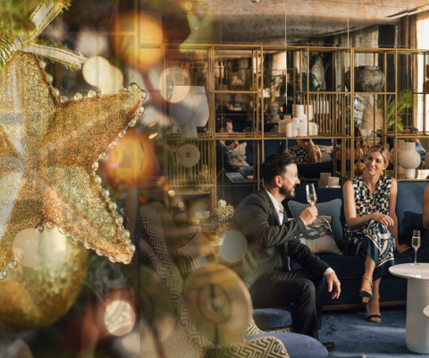 A Sparkling New Year at Grand Hotel Brioni