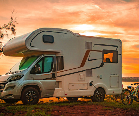 Wintercamping in Medulin