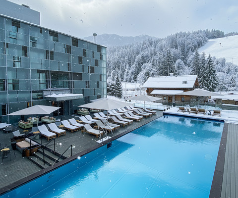 Black Friday Winter Arena Franz Ferdinand Nassfeld