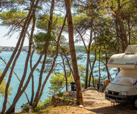 Camping Special Arena Tašalera Campsite