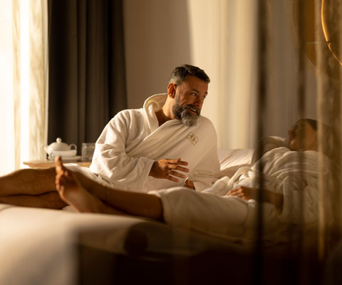 Romantično iskustvo u Grand Hotel Brioni