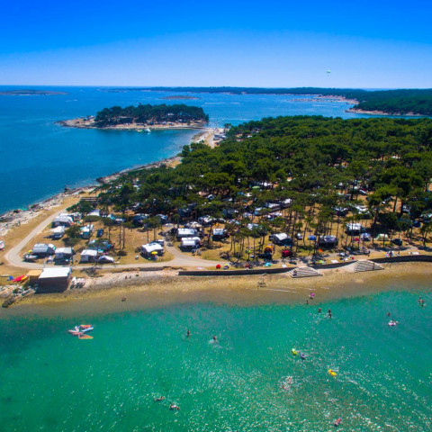 Arena Medulin Campsite