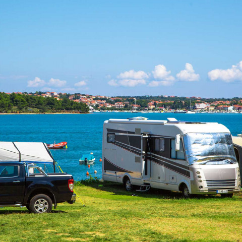 Arena Tašalera Campsite