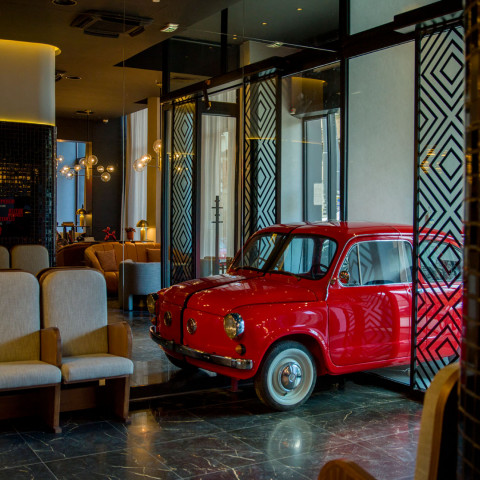 Radisson RED Belgrade