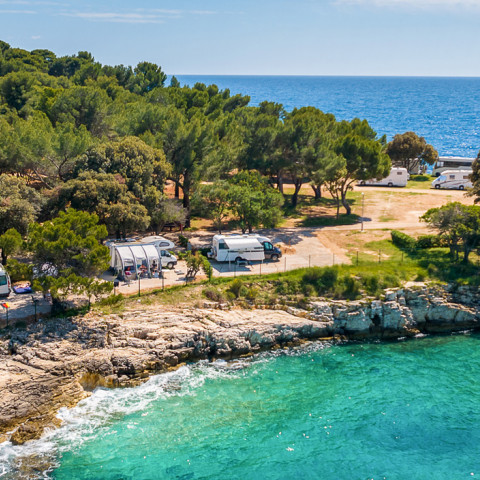 Arena Stoja Campsite