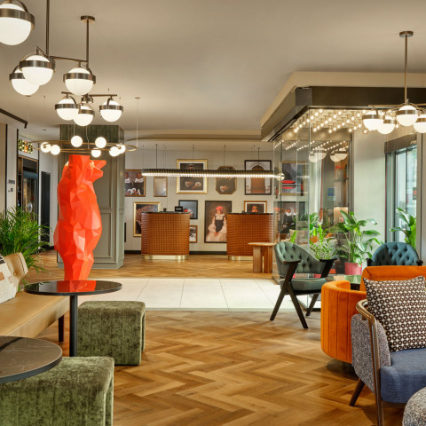 Radisson RED Berlin Kudamm