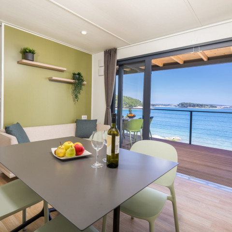 Arena Stupice Camping Homes