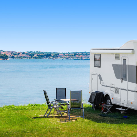 Arena Tašalera Campsite