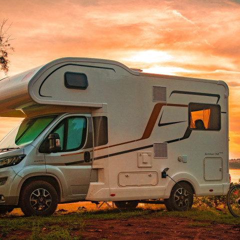 Arena Grand Kažela Campsite