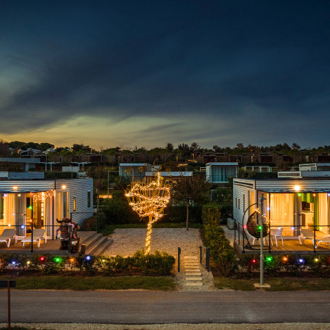 Arena Grand Kažela Camping Homes