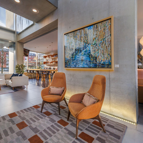 art\'otel Cologne powered by Radisson Hotels