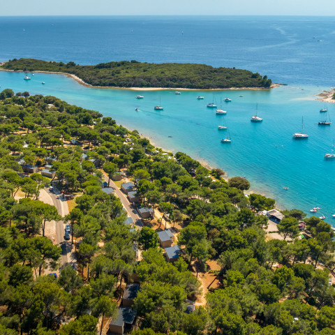 Arena Indije Camping Homes