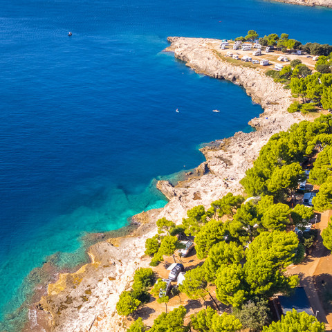 Arena Stoja Campsite
